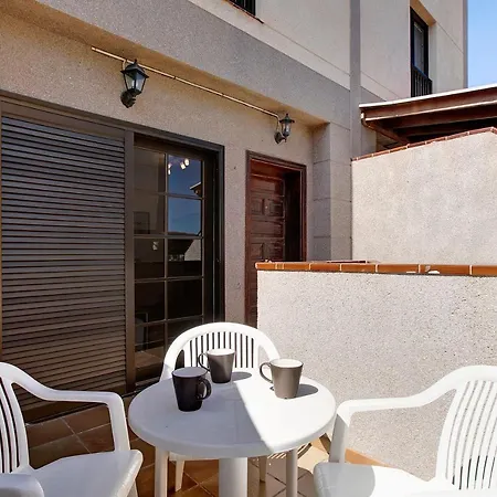 Residencial Maresia * El Medano (Tenerife)