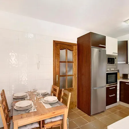 Holiday home Residencial Maresia