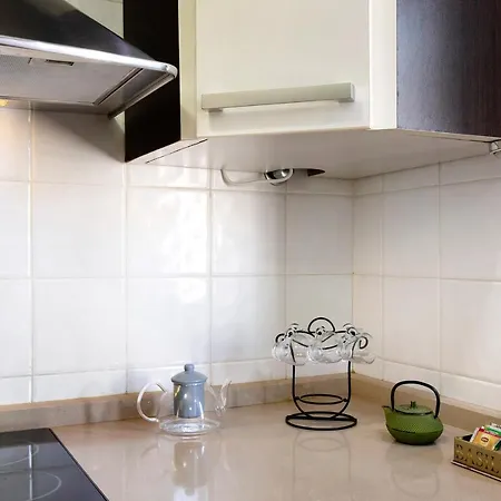 Residencial Maresia * El Medano (Tenerife)