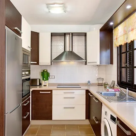 Residencial Maresia Holiday home El Medano (Tenerife)