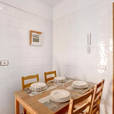 Residencial Maresia El Medano (Tenerife)